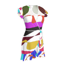 Load image into Gallery viewer, EXCLUSIVELY EXQUISITE Tea Dress