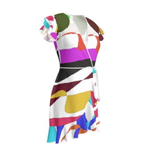 Load image into Gallery viewer, EXCLUSIVELY EXQUISITE Tea Dress