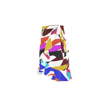 Load image into Gallery viewer, EXCLUSIVELY EXQUISITE Flounce Skirt