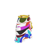 Load image into Gallery viewer, EXCLUSIVELY EXQUISITE Flounce Skirt