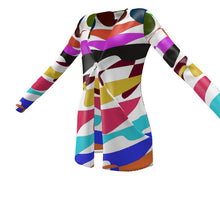 Load image into Gallery viewer, EXCLUSIVELY EXQUISITE Ladies Cardigan With Pockets