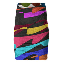 Load image into Gallery viewer, EXCLUSIVELY EXQUISITE Pencil Skirt