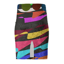 Load image into Gallery viewer, EXCLUSIVELY EXQUISITE Pencil Skirt
