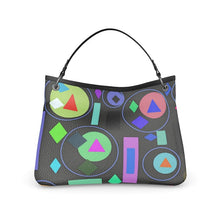 Load image into Gallery viewer, EXCLUSIVELY EXQUISITE Talbot Slouch Bag
