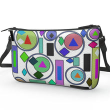 Load image into Gallery viewer, EXCLUSIVELY EXQUISITE Pochette Double Zip Bag