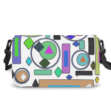 Load image into Gallery viewer, EXCLUSIVELY EXQUISITE Flap Over Box Bag