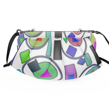 Load image into Gallery viewer, EXCLUSIVELY EXQUISITE Pleated Soft Frame Bag