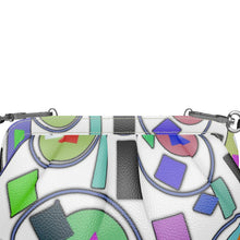 Load image into Gallery viewer, EXCLUSIVELY EXQUISITE Pleated Soft Frame Bag