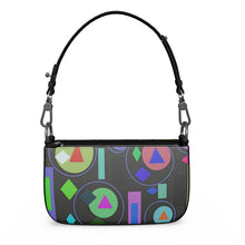 Load image into Gallery viewer, EXCLUSIVELY EXQUISITE Zip Box Bag