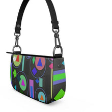 Load image into Gallery viewer, EXCLUSIVELY EXQUISITE Zip Box Bag