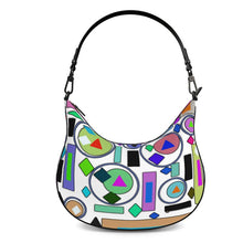 Load image into Gallery viewer, EXCLUSIVELY EXQUISITE Curve Hobo Bag