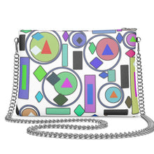 Load image into Gallery viewer, EXCLUSIVELY EXQUISITE Crossbody Bag With Chain