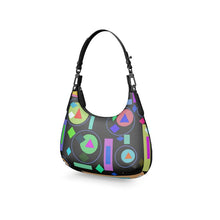 Load image into Gallery viewer, EXCLUSIVELY EXQUISITE Mini Curve Bag