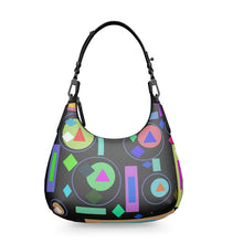 Load image into Gallery viewer, EXCLUSIVELY EXQUISITE Mini Curve Bag