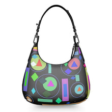 Load image into Gallery viewer, EXCLUSIVELY EXQUISITE Mini Curve Bag