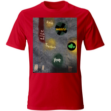 Load image into Gallery viewer, TEA SHIRT (T-Shirt Unisex)