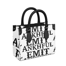 Load image into Gallery viewer, EXCLUSIVELY EXQUISITE (Mini Bonchurch Shopper Bag)