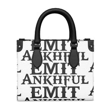 Load image into Gallery viewer, EXCLUSIVELY EXQUISITE (Mini Bonchurch Shopper Bag)