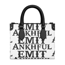 Load image into Gallery viewer, EXCLUSIVELY EXQUISITE (Mini Bonchurch Shopper Bag)