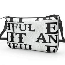 Load image into Gallery viewer, EXCLUSIVELY EXQUISITE (Pochette Double Zip Bag)