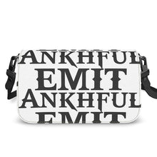 Load image into Gallery viewer, EXCLUSIVELY EXQUISITE (Flap Over Box Bag)