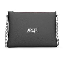 Load image into Gallery viewer, THEO (Crossbody Bag With Chain)