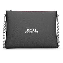 Load image into Gallery viewer, THEO (Crossbody Bag With Chain)