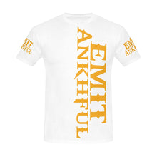 Load image into Gallery viewer, THANKFUL ( Emit Bold Men's T-Shirt)