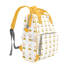 Load image into Gallery viewer, TIME PEACE (Multi-Function Backpack)
