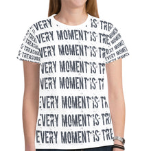 Load image into Gallery viewer, PRECIOUS TIME (Womens T)