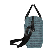 Load image into Gallery viewer, PRECIOUS TIME (Duffle Bag)