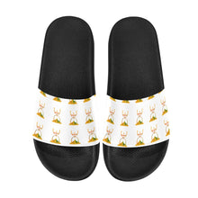 Load image into Gallery viewer, TIME PEACE (Women's Slide Sandals)