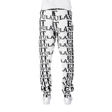 Load image into Gallery viewer, STEAM men's joggers sweatpants