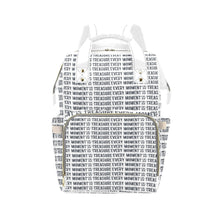 Load image into Gallery viewer, PRECIOUS TIME (Multi-Function Backpack)