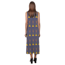 Load image into Gallery viewer, TIMEPEACE (Split Dress)