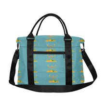 Load image into Gallery viewer, TIME PEACE (Duffle Bag)