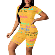 Load image into Gallery viewer, EXCLUSIVELY EQUISITE (Women's Short Yoga Set)