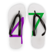 Load image into Gallery viewer, 47 (Adult Flip Flops)