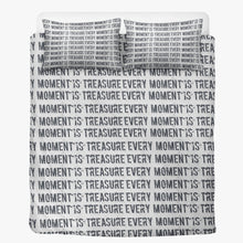 Load image into Gallery viewer, PRECIOUS TIME ( 3in1 Polyester Bedding Set )