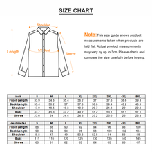 Load image into Gallery viewer, ROOTS AND CULTURE (Men's Stand-up Collar Long Shirt)