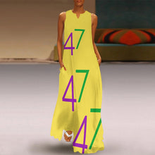 Load image into Gallery viewer, SUMMER BREEZE (Long dress)
