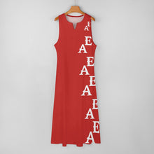 Load image into Gallery viewer, SUMMER BREEZE (Long dress)