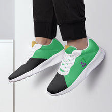 Load image into Gallery viewer, FOUR SEASONS (Lifestyle Mesh Running Shoes - White )