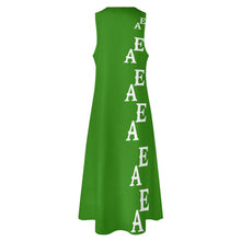 Load image into Gallery viewer, SUMMER BREEZE (Long dress)