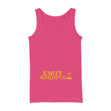 Load image into Gallery viewer, 47 ( Organic Jersey Womens Tank Top )