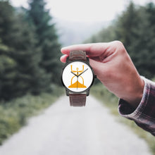 Load image into Gallery viewer, CHANGE TIME ( Wide Type Quartz watch)
