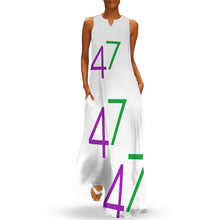 Load image into Gallery viewer, SUMMER BREEZE (Long dress)