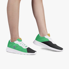 Load image into Gallery viewer, FOUR SEASONS (Lifestyle Mesh Running Shoes - White )