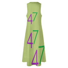 Load image into Gallery viewer, SUMMER BREEZE (Long dress)