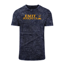 Load image into Gallery viewer, LIFE AND TIME ( Acid Washed T-Shirt )